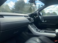 USED 2013 63 LAND ROVER RANGE ROVER EVOQUE 2.2 SD4 DYNAMIC LUX 5d 190 BHP Glass Panoramic Roof Dual TV