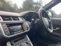 USED 2013 63 LAND ROVER RANGE ROVER EVOQUE 2.2 SD4 DYNAMIC LUX 5d 190 BHP Glass Panoramic Roof Dual TV
