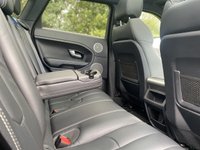 USED 2013 63 LAND ROVER RANGE ROVER EVOQUE 2.2 SD4 DYNAMIC LUX 5d 190 BHP Glass Panoramic Roof Dual TV