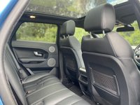 USED 2013 63 LAND ROVER RANGE ROVER EVOQUE 2.2 SD4 DYNAMIC LUX 5d 190 BHP Glass Panoramic Roof Dual TV