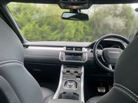 USED 2013 63 LAND ROVER RANGE ROVER EVOQUE 2.2 SD4 DYNAMIC LUX 5d 190 BHP Glass Panoramic Roof Dual TV