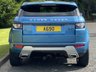 USED 2013 63 LAND ROVER RANGE ROVER EVOQUE 2.2 SD4 DYNAMIC LUX 5d 190 BHP Glass Panoramic Roof Dual TV