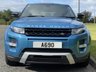 USED 2013 63 LAND ROVER RANGE ROVER EVOQUE 2.2 SD4 DYNAMIC LUX 5d 190 BHP Glass Panoramic Roof Dual TV