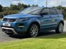 USED 2013 63 LAND ROVER RANGE ROVER EVOQUE 2.2 SD4 DYNAMIC LUX 5d 190 BHP Glass Panoramic Roof Dual TV