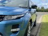USED 2013 63 LAND ROVER RANGE ROVER EVOQUE 2.2 SD4 DYNAMIC LUX 5d 190 BHP Glass Panoramic Roof Dual TV