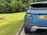 USED 2013 63 LAND ROVER RANGE ROVER EVOQUE 2.2 SD4 DYNAMIC LUX 5d 190 BHP Glass Panoramic Roof Dual TV