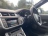 USED 2013 63 LAND ROVER RANGE ROVER EVOQUE 2.2 SD4 DYNAMIC LUX 5d 190 BHP Glass Panoramic Roof Dual TV