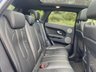 USED 2013 63 LAND ROVER RANGE ROVER EVOQUE 2.2 SD4 DYNAMIC LUX 5d 190 BHP Glass Panoramic Roof Dual TV