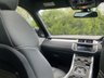 USED 2013 63 LAND ROVER RANGE ROVER EVOQUE 2.2 SD4 DYNAMIC LUX 5d 190 BHP Glass Panoramic Roof Dual TV