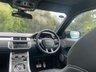 USED 2013 63 LAND ROVER RANGE ROVER EVOQUE 2.2 SD4 DYNAMIC LUX 5d 190 BHP Glass Panoramic Roof Dual TV