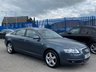 USED 2008 08 AUDI A6 2.0 TDI SE TDV 4d 140 BHP 