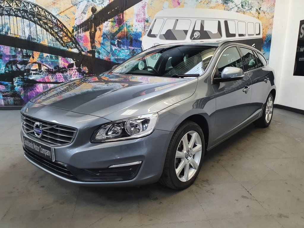 View our VOLVO V60
