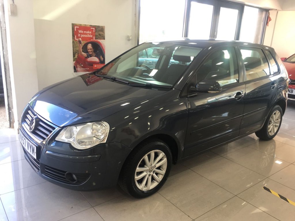 View our VOLKSWAGEN POLO