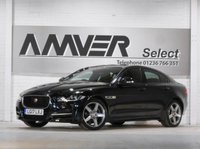 USED 2017 17 JAGUAR XE 2.0 R-SPORT 4d 178 BHP AWD - FINANCE AVAILABLE