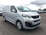 USED 2019 19 PEUGEOT EXPERT 1.6 BLUE HDi PROFESSIONAL LWB EURO 6 - ULEZ FREE - 1200KG PAYLOAD