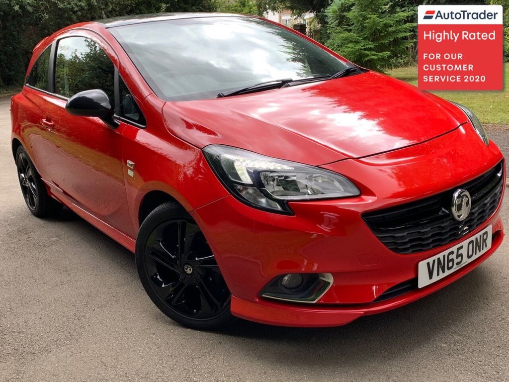 View our VAUXHALL CORSA