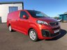 USED 2019 19 PEUGEOT EXPERT 1.6 BLUE HDi PROFESSIONAL LWB EURO 6 - ULEZ FREE - 1200KG PAYLOAD