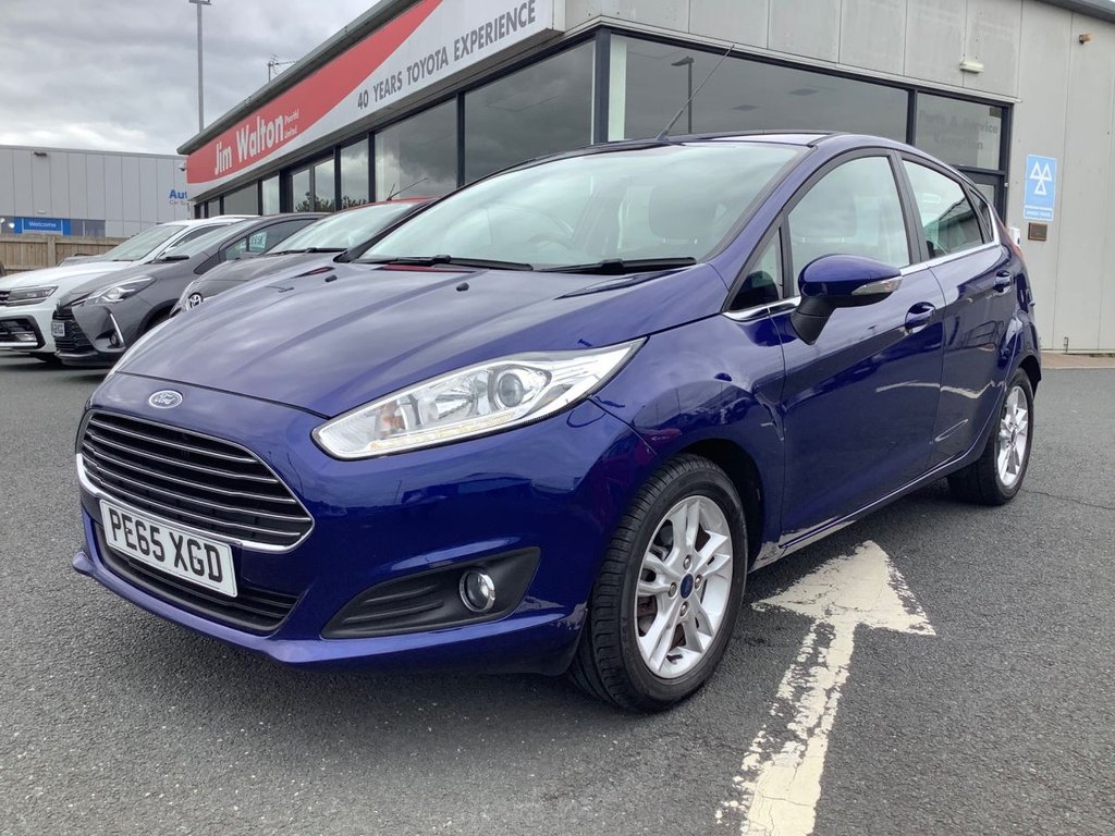 View our FORD FIESTA