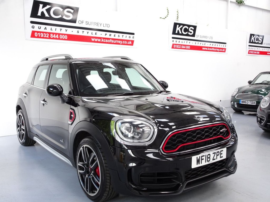 View our MINI COUNTRYMAN