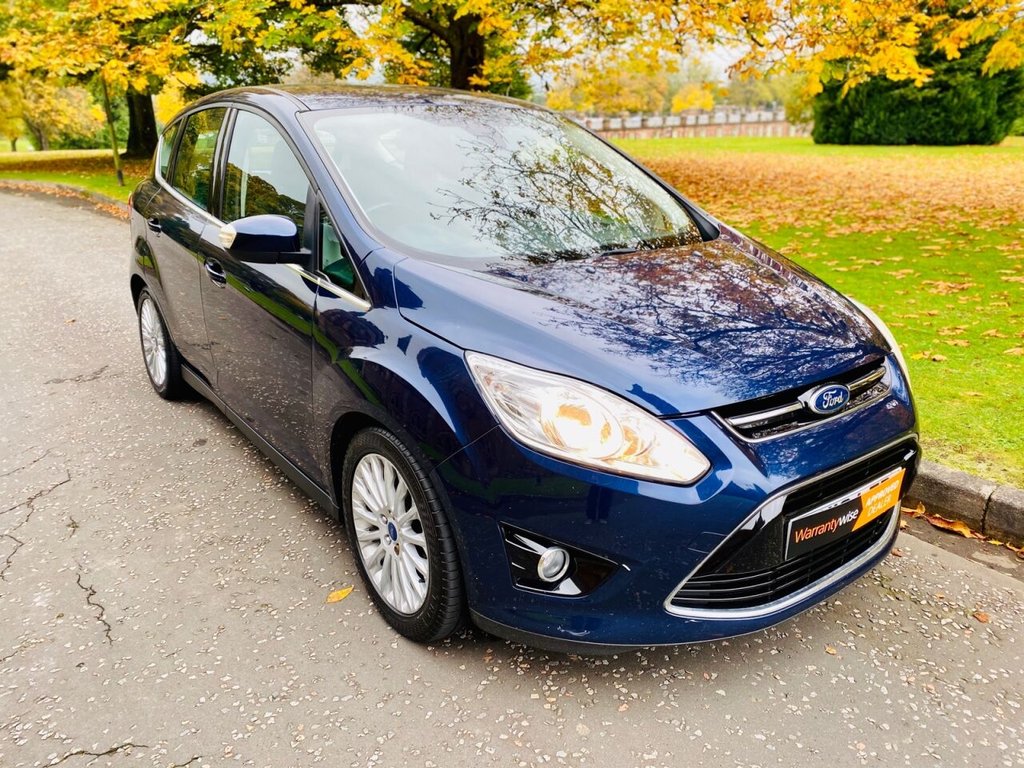 View our FORD C-MAX