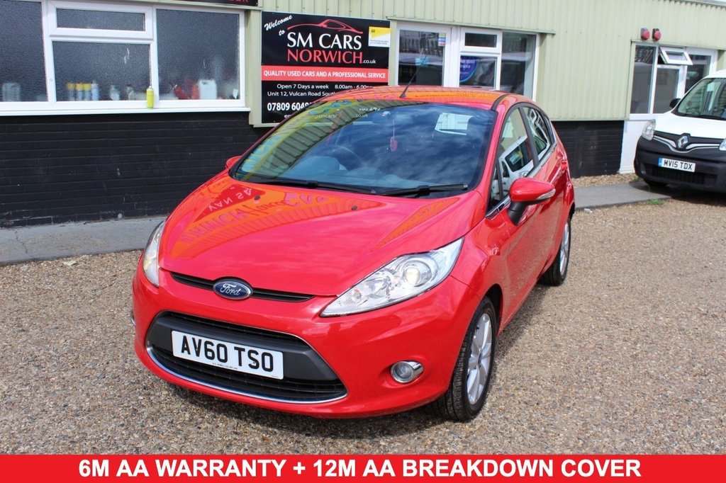 View our FORD FIESTA