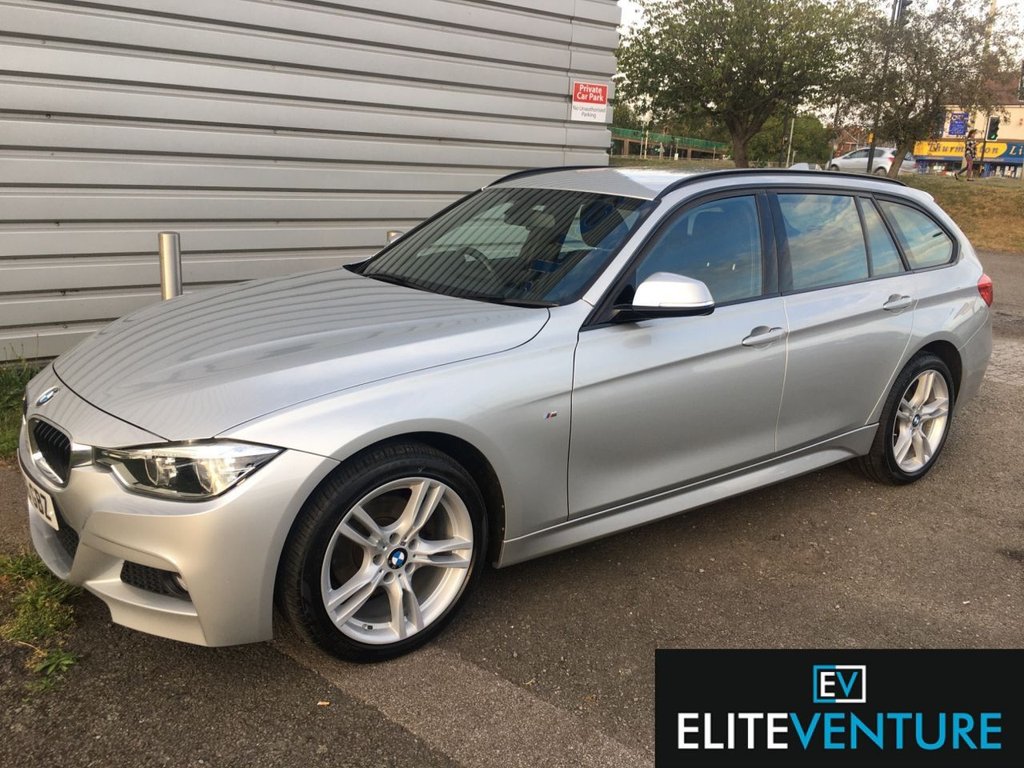View our BMW 3 SERIES