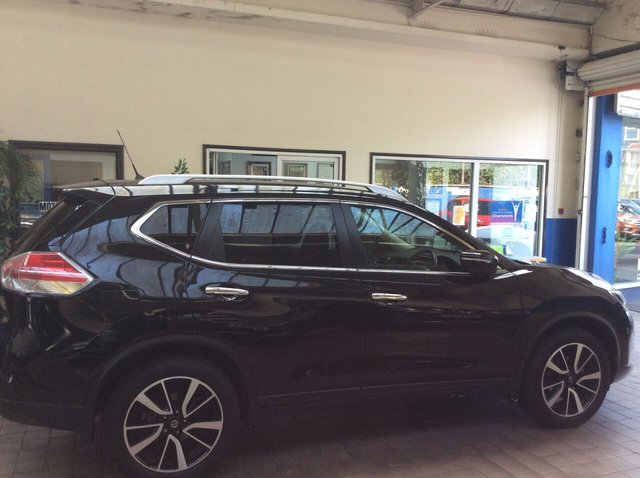 2017 17 Nissan X-Trail 1.6 DCI TEKNA XTRONIC 5d 130 BHP