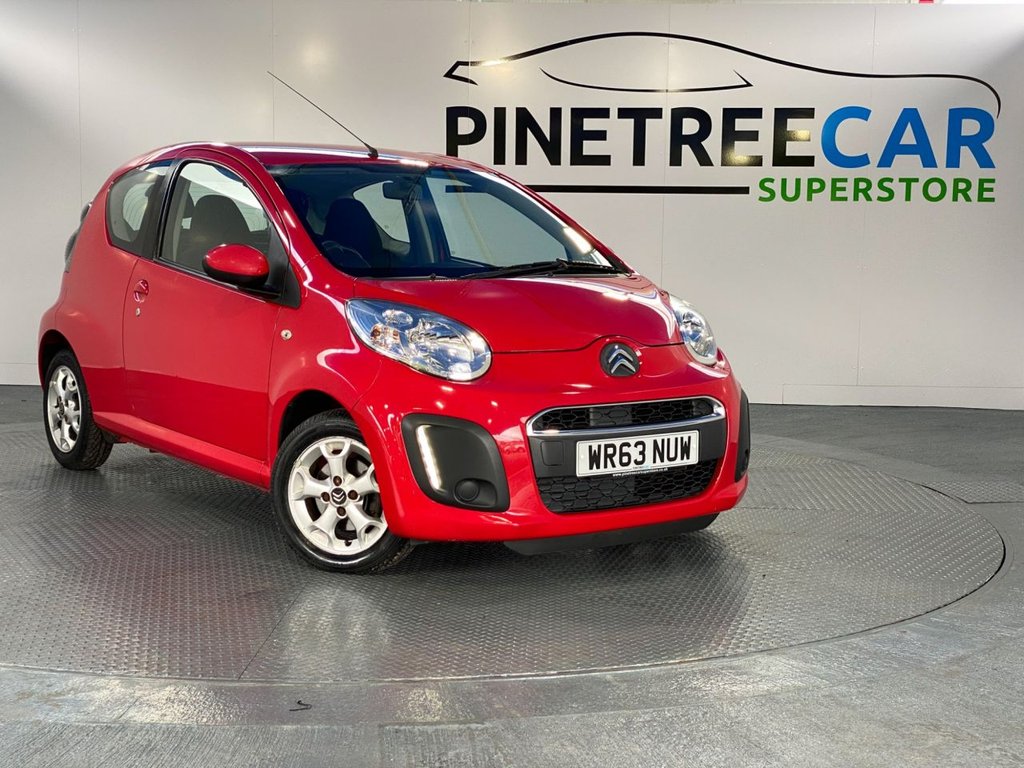 View our CITROEN C1