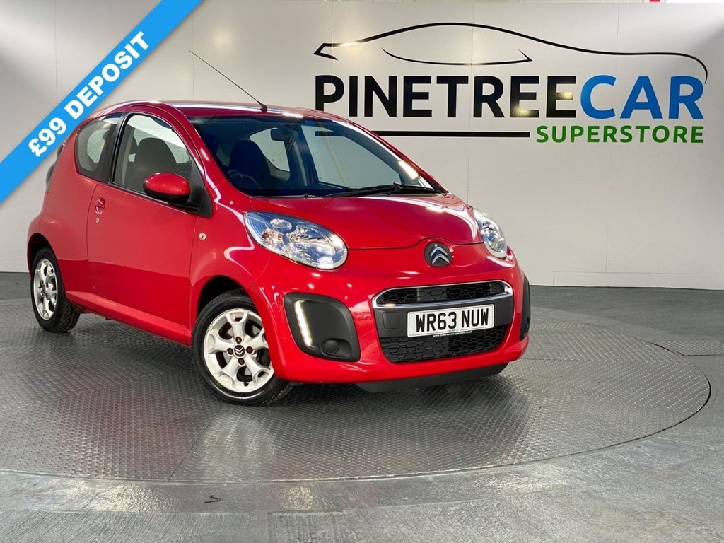 View our CITROEN C1