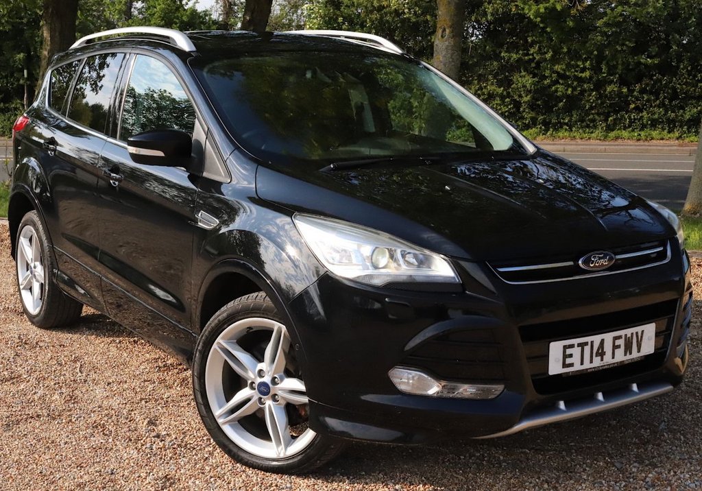 View our FORD KUGA