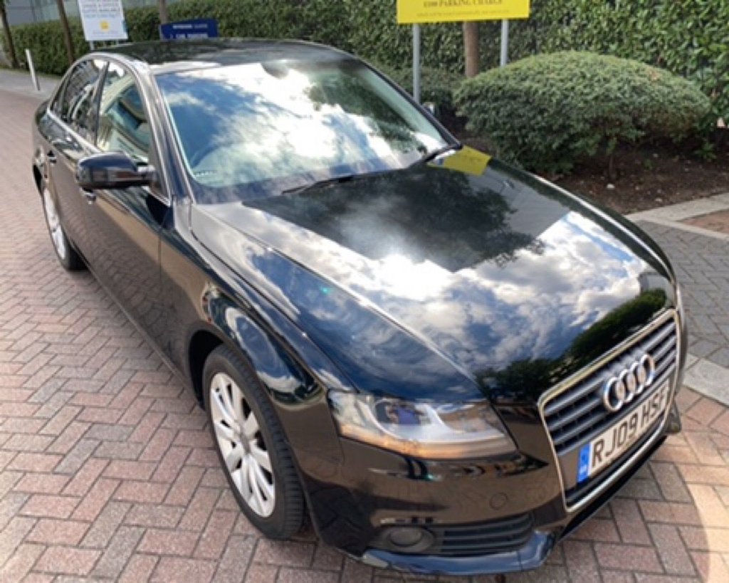View our AUDI A4
