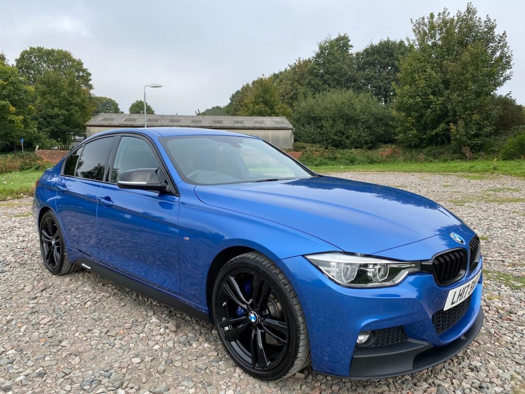 View our BMW 3 SERIES