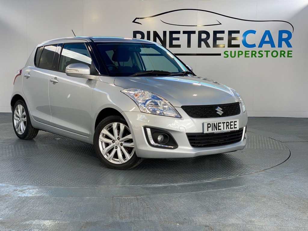 View our SUZUKI SWIFT