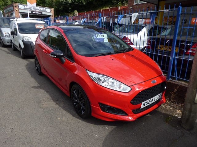 View our FORD FIESTA