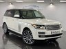 USED 2014 64 LAND ROVER RANGE ROVER 5.0 V8 AUTOBIOGRAPHY 5d 510 BHP F/S/H, 360 CAMERA, SAT NAV!