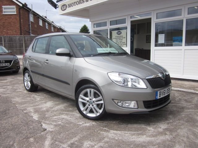 top tether skoda fabia
