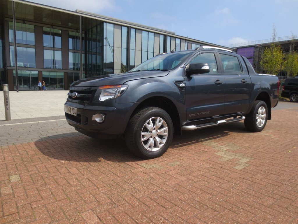 View our FORD RANGER