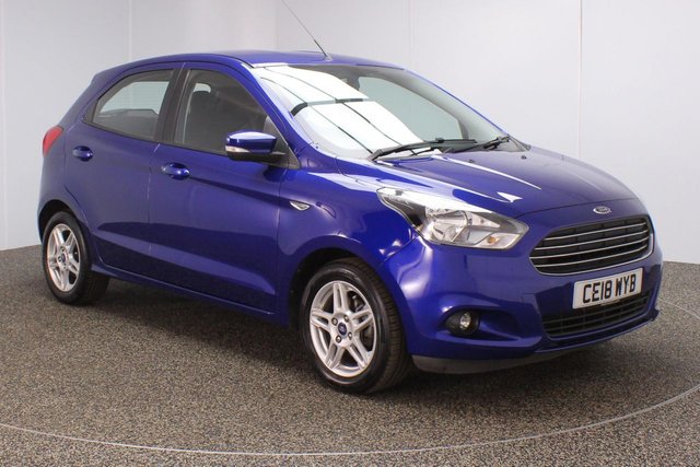 View our FORD KA+