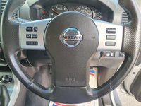 USED 2015 15 NISSAN NAVARA 2.5 DCI TEKNA 4X4 SHR DCB 188 BHP SAT NAV + LEATHER ** NO VAT **