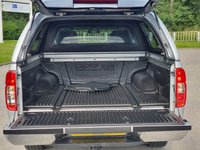 USED 2015 15 NISSAN NAVARA 2.5 DCI TEKNA 4X4 SHR DCB 188 BHP SAT NAV + LEATHER ** NO VAT **