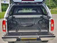 USED 2015 15 NISSAN NAVARA 2.5 DCI TEKNA 4X4 SHR DCB 188 BHP SAT NAV + LEATHER ** NO VAT **
