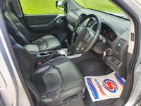 USED 2015 15 NISSAN NAVARA 2.5 DCI TEKNA 4X4 SHR DCB 188 BHP SAT NAV + LEATHER ** NO VAT **