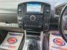 USED 2015 15 NISSAN NAVARA 2.5 DCI TEKNA 4X4 SHR DCB 188 BHP SAT NAV + LEATHER ** NO VAT **