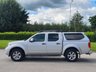 USED 2015 15 NISSAN NAVARA 2.5 DCI TEKNA 4X4 SHR DCB 188 BHP SAT NAV + LEATHER ** NO VAT **