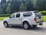 USED 2015 15 NISSAN NAVARA 2.5 DCI TEKNA 4X4 SHR DCB 188 BHP SAT NAV + LEATHER ** NO VAT **