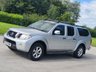 USED 2015 15 NISSAN NAVARA 2.5 DCI TEKNA 4X4 SHR DCB 188 BHP SAT NAV + LEATHER ** NO VAT **