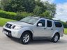 USED 2015 15 NISSAN NAVARA 2.5 DCI TEKNA 4X4 SHR DCB 188 BHP SAT NAV + LEATHER ** NO VAT **