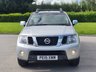 USED 2015 15 NISSAN NAVARA 2.5 DCI TEKNA 4X4 SHR DCB 188 BHP SAT NAV + LEATHER ** NO VAT **