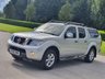 USED 2015 15 NISSAN NAVARA 2.5 DCI TEKNA 4X4 SHR DCB 188 BHP SAT NAV + LEATHER ** NO VAT **