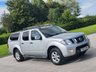 USED 2015 15 NISSAN NAVARA 2.5 DCI TEKNA 4X4 SHR DCB 188 BHP SAT NAV + LEATHER ** NO VAT **